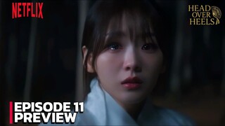 Head Over Heels - Episode 11 Subtitle Bahasa Indonesia