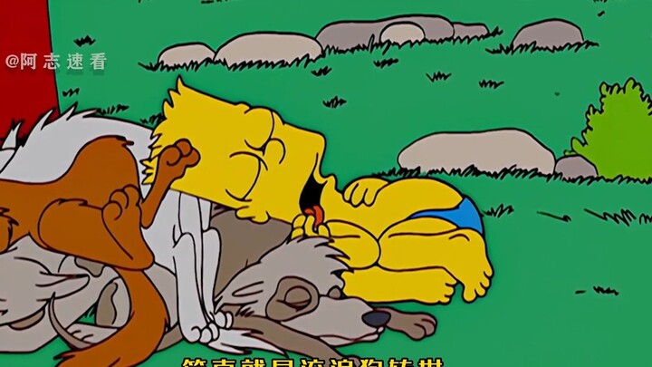 The Simpsons: Bart diusir oleh ayahnya yang sudah tua, tetapi tanpa diduga, kemampuannya bertahan hi