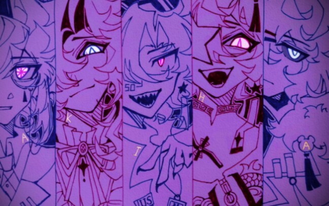 [Ch Fanwork] “The Principle of Consensus Among Major Powers.”