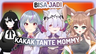 Kalo Aku Sih Angkut Semua 😋 [Kyura, Yami, Miyu & Roselia]