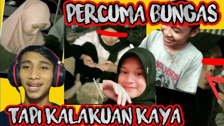 BINIAN ZAMAN WAYAHINI - Reaksi Bahasa Banjar