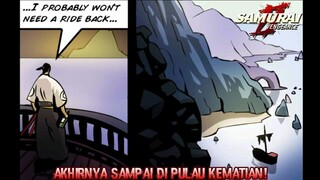 Mencari Pintu Masuk Menuju Benteng Terbang Milik Orochi! |Samurai 2: Vengeance Part 2