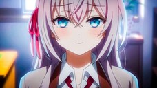 Romansa Bahasa Rusia dari Alya sang Tsundere😖