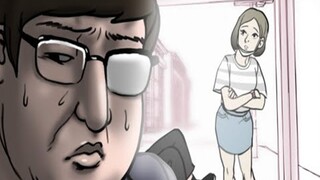 【เรื่องสั้นหมูจมูกจาง】ผู้ชายที่ป้ายรถเมล์