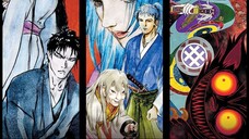 [Bake Neko arc] japanese horror tales eps 10 SUB INDO