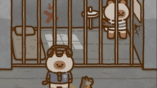 Prison on Fire