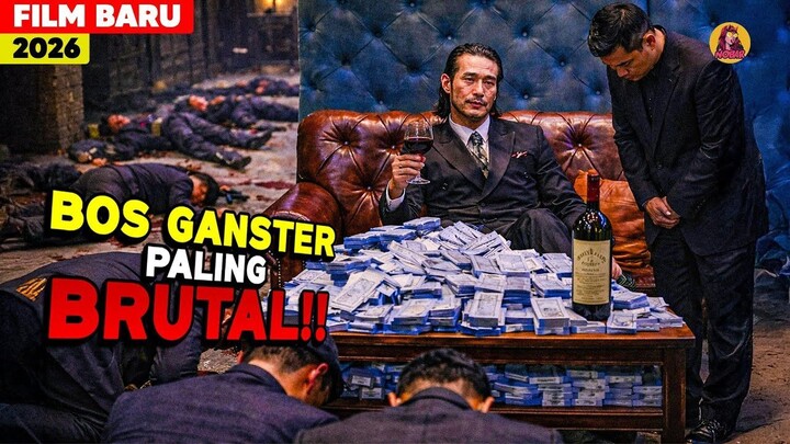 DIANGGAP REMEH‼️Dia Sendirian Bantai Habis Mafia 1 Negara Tanpa Sisa! alur cerit