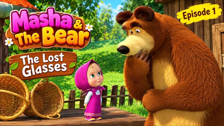 Mash & Bear Lost Glasses