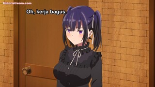 EP9 Please Put Them On, Takamine-san, Let Me Put Your Panties On (Sub Indonesia)