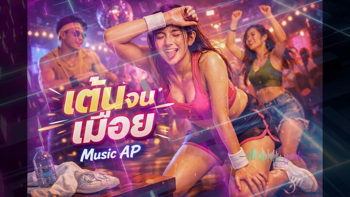 เต้นจนเมื่อย