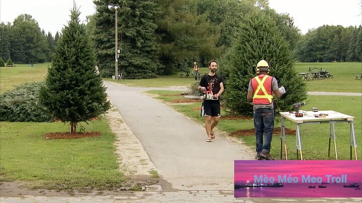 Những trò chơi khăm vui vẻ phần 49 #cliphaihuoc