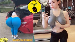 Random Funny Videos |Try Not To Laugh Compilation | Cute People And Animals Doing Funny Things #P50