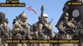 BRUT4L SERANGAN MEMB4BI BUTA  AL - Q4ED4 DI PEMUKIMAN WARGA AS, ALUR CERITA FILM THE KINGDOM 2007