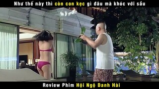 [Review Phim] Em Cùng Cha Khác Ông Nội Với Nhà Tiên Tri Vũ Trụ Trần Dần | Netflix