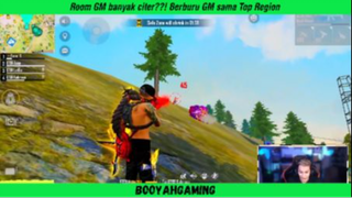 Room Gm banyak chiter??!!! Kita buktikan gaes sama pawangnya