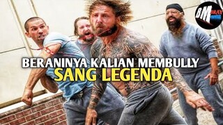 MASA KELAM SANG LEGENDA !! SEMUA ORANG TUNDUK PADANYA !! ALUR CERITA FILM AVENGEMENT