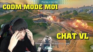 Call of Duty Mobile | CHẾ ĐỘ MỚI LÀM CODM ĐÚNG CHẤT HƠN BAO GIỜ HẾT - Thật Bất Ngờ