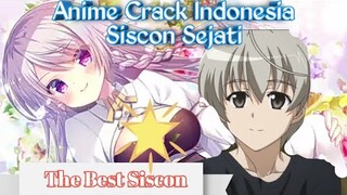 Anime Crack Indonesia Siscon Sejati