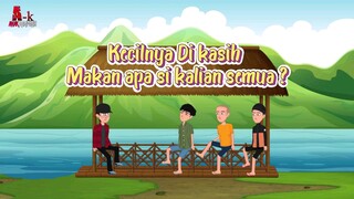 Di mulai Dari Sekarang - Animasi Anak Kampung .