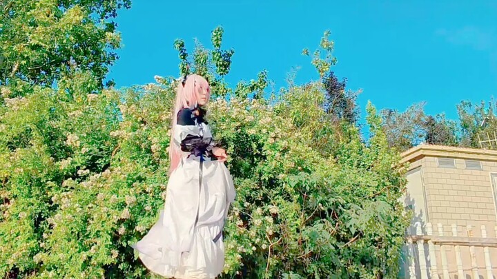 【Cosplay Theresa】Âm thanh đứt đoạn ghép nối