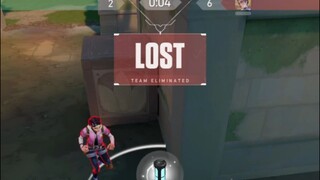 Don't trust your teammates(valorant funny momment)