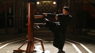 [Ip Man/Wing Chun/Spotting/High-energy] We can't let foreigners look down on us