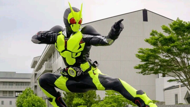 Epic Kamen Riders