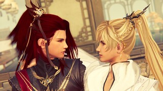 【Jian Wang 3 Fantasy/Ming Tang】Yue Jun Xin 1 (Chỉ xem P2!)