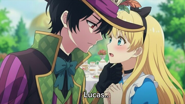 Who Made Me a Princess Bahasa Indonesia 🇮🇩 Episode Romantis, Athanasia dan Lucas di Taman