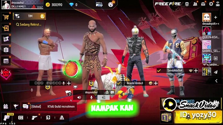 ini nih grend master hehehehe