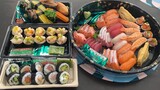 Cuộc Sống Ở Úc | Tập 829 | Món Ngon Mỗi Ngày - Ăn Sushi 🍣 Sashimi | Sushi And Sushi Japanese Food