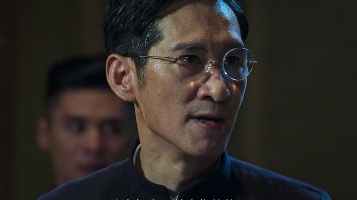 Tazhai is on the brink of collapse, and Uncle Hui has betrayed Uncle Dong! This scene where two vete