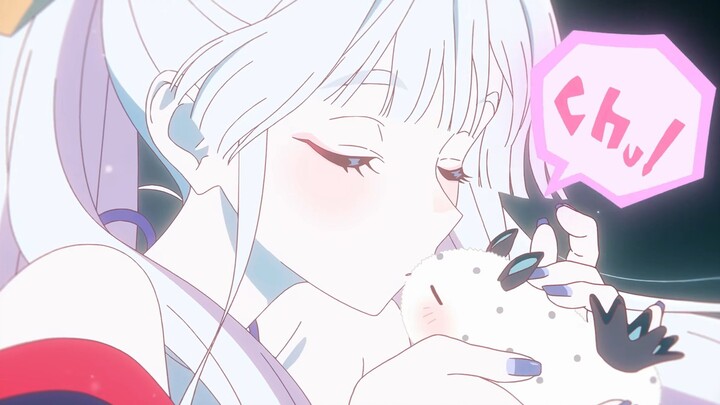 [Chinese & Japanese Subtitles / Full ED] “Ray: Super Kaguya-hime!” – Ending Theme from “Chrono Cross