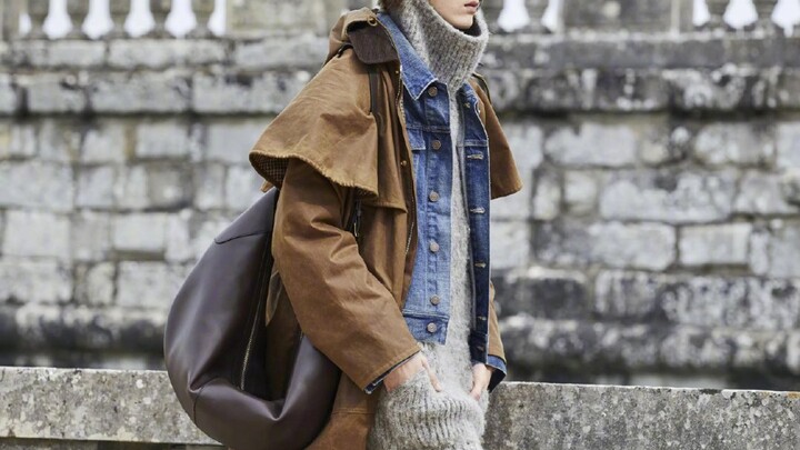 Autumn/Winter outfit looks for commuting girls: Simple yet wearable styling inspiration straight fro