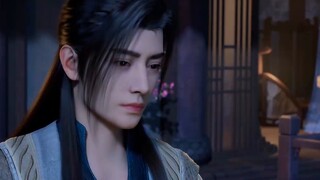 Zi Ling: "Brother Han, it seems that you still like cultivating immortals more than I do..."