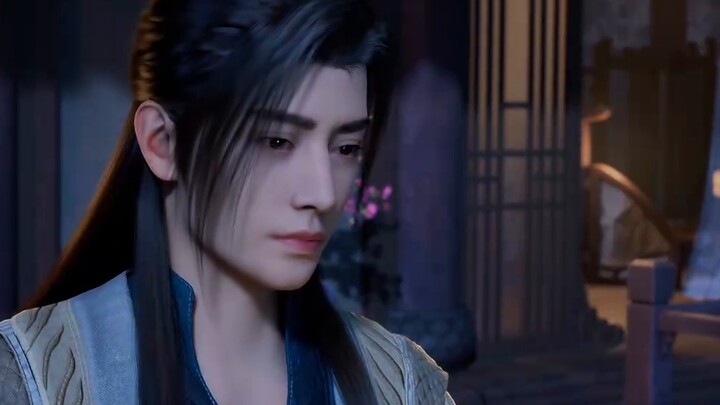 Zi Ling: "Brother Han, it seems that you still like cultivating immortals more than I do..."
