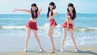thiếu niên! Nước! Chênh lệch nhiệt độ cực lớn! ☀️Giọng nói mùa hè hay