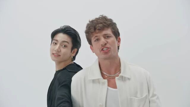 Charlie Puth__"Left & Right"__ft jungkook of BTS__(official video)mv