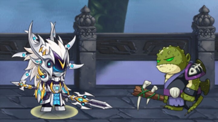 Bankrupting power! Challenging to clear Dream World Unparalleled from scratch #3