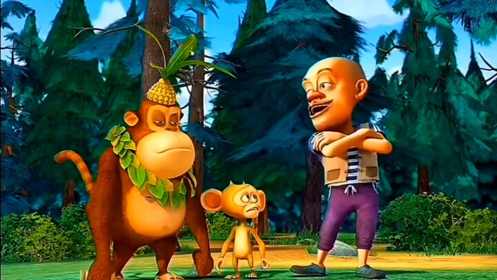 Funny video from Boonie Bears