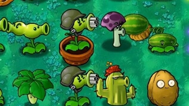 Tanaman berguna acak vs. zombie acak - siapa tim terkuat dalam pertarungan juara masa lalu!