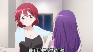 一月新番：久保因为和男主合照开心不已，却逃不过姐姐的眼睛！