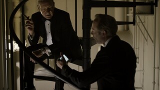 如果不是怕引发世界大战我真想把他推下楼