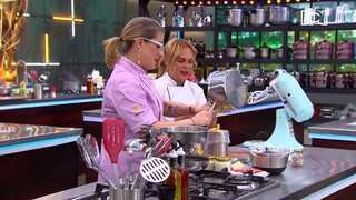 CAPÍTULO 118 Michelle causa caos con su ventaja   TEMP. 07   MASTERCHEF CELEBRI
