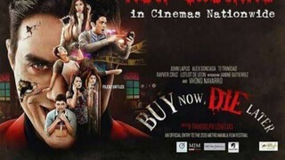 BUY now DIE later