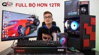 Hơn 12 Củ Đủ Bộ PC Đẹp - Chiến Game Ngon [QPC]