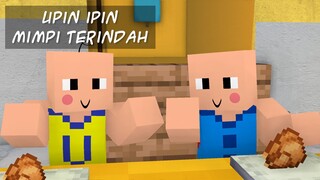 Upin Ipin Kenakan Kak Ros 😂 Momen Lucu 🤭 Mimpi Terindah Bahagian 2 (Mineraft Animation)