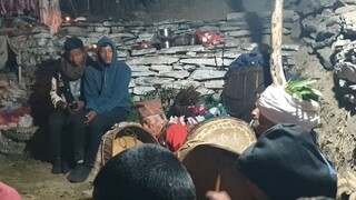 shaman | shamanism | jhakri | nepal | tradition | culture | ritual |