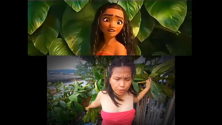 "Moana" Pilipino version/for entertainment purpos only-(Directed by: Jien Cullen, Editor: Albert)