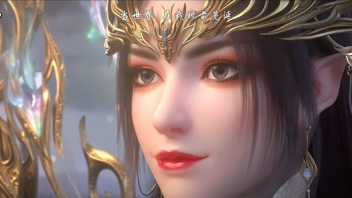Battle Through The Heavens S5 Episode 200 indo